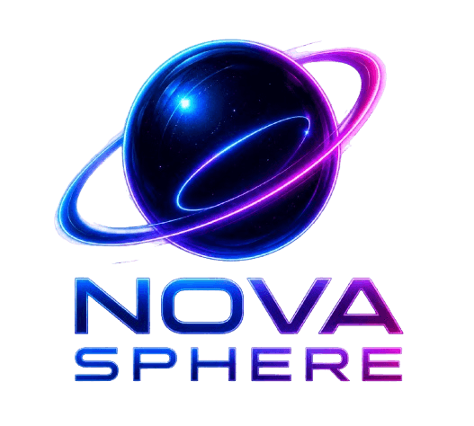 Nova Sphere Logo
